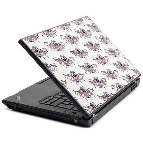 Cat Coq Blush Moth Lenovo T420 Skin