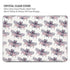 Cat Coq Blush Moth MacBook Pro 15in (2016-19) Case plus Skin