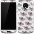 Cat Coq Blush Moth Moto G6 Skin