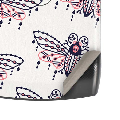 Cat Coq Blush Moth Motorola RAZR Skin