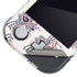 Cat Coq Blush Moth Nintendo Switch Lite Skin