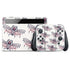 Cat Coq Blush Moth Nintendo Switch OLED (2021) Skin