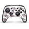 Cat Coq Blush Moth Nintendo Switch Pro Controller Skin