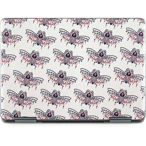 Cat Coq Blush Moth Notebook 9 Pro 13in (2017) Skin