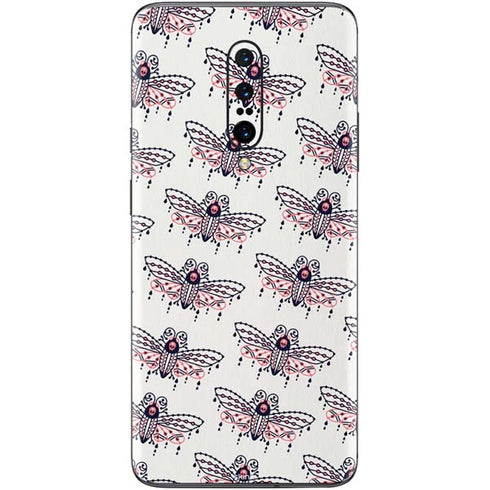 Cat Coq Blush Moth OnePlus 7 Pro Skin