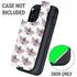 Blush Moth by Cat Coq Otterbox Defender iPhone Skin
