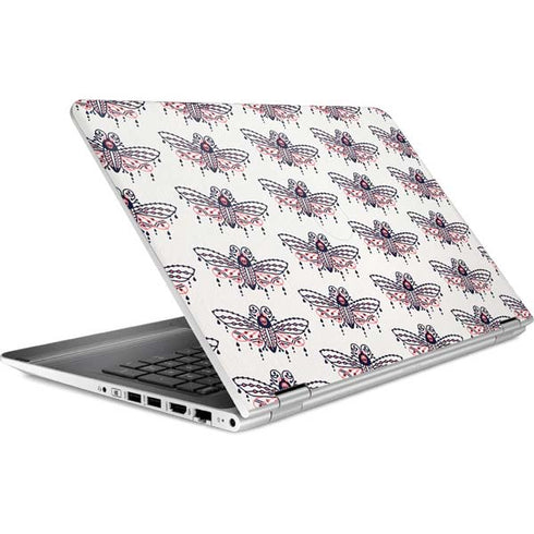 Cat Coq Blush Moth HP Pavilion Skin