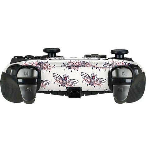 Cat Coq Blush Moth PlayStation Scuf Vantage 2 Controller Skin