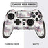 Cat Coq Blush Moth PlayStation Scuf Vantage 2 Controller Skin