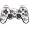 Cat Coq Blush Moth PS3 Dual Shock wireless controller Skin