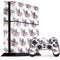 Cat Coq Blush Moth PS4 Console and Controller Bundle Skin