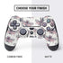 Cat Coq Blush Moth PS4 Controller Skin