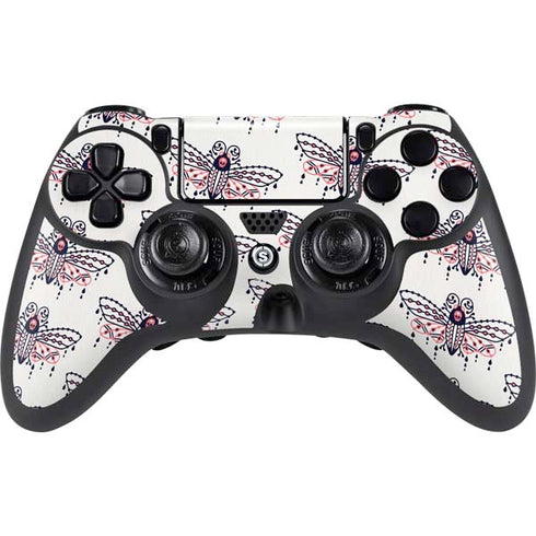 Cat Coq Blush Moth PS4/PC SCUF Impact Controller Skin