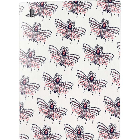 Cat Coq Blush Moth PS5 Bundle Skin