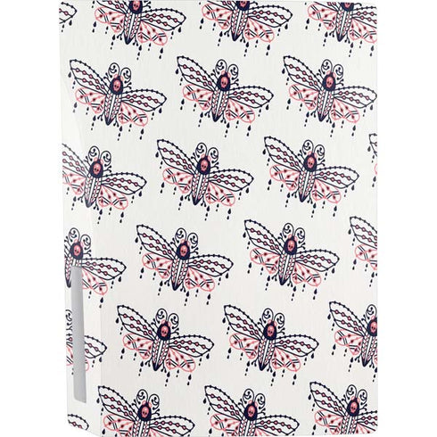 Cat Coq Blush Moth PS5 Bundle Skin