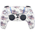 Cat Coq Blush Moth PS5 Controller Skin