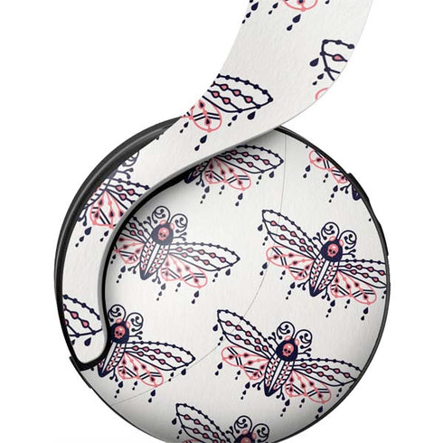 Cat Coq Blush Moth PULSE 3D Wireless Headset for PS5 Skin