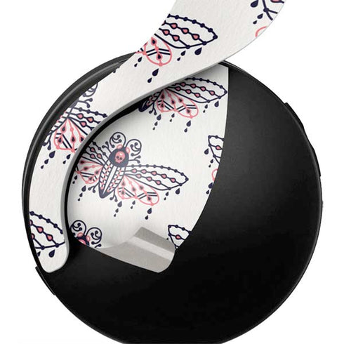 Cat Coq Blush Moth PULSE 3D Wireless Headset for PS5 Skin