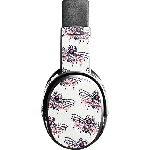 Cat Coq Blush Moth Skullcandy Crusher Wireless Skin