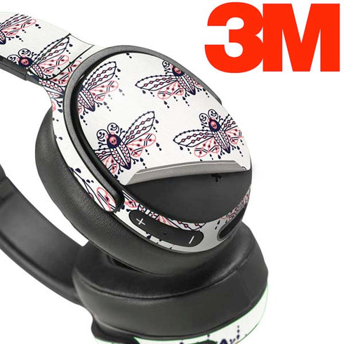 Cat Coq Blush Moth Skullcandy Venue Skin