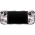 Cat Coq Blush Moth Steam Deck Handheld Gaming Computer Skin