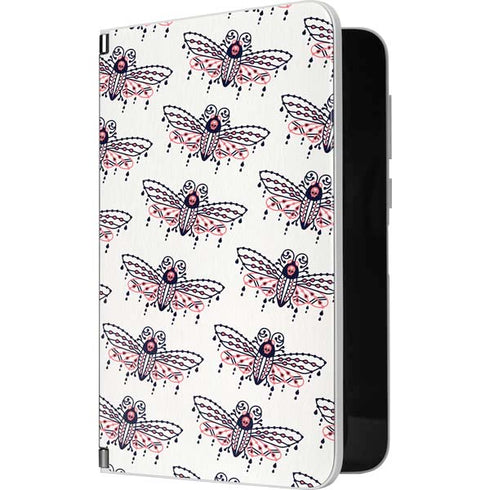 Cat Coq Blush Moth Surface Duo Skin