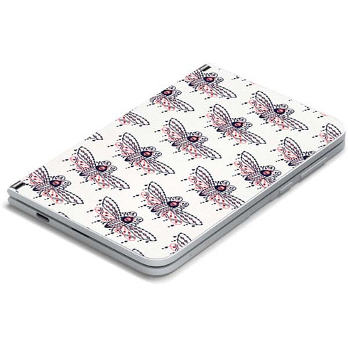 Cat Coq Blush Moth Surface Duo Skin