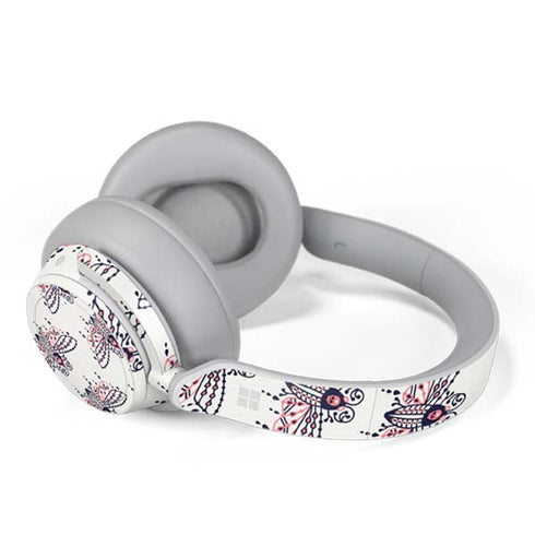 Cat Coq Blush Moth Surface Headphones Skin