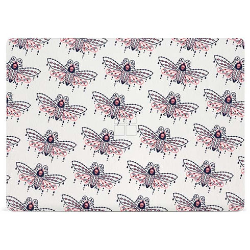 Cat Coq Blush Moth Surface Laptop 3 13.5in Skin