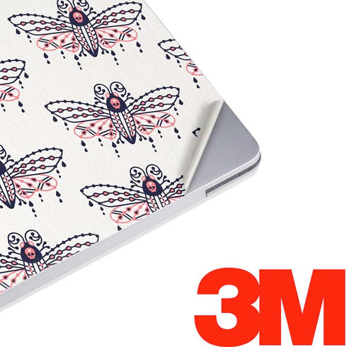 Cat Coq Blush Moth Surface Laptop 3 13.5in Skin
