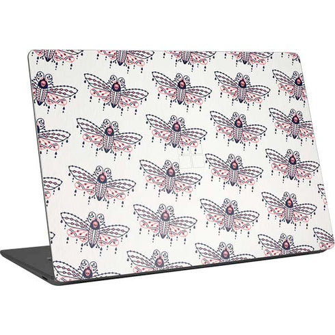 Cat Coq Blush Moth Surface Laptop 4 15in Skin