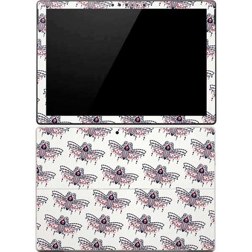 Cat Coq Blush Moth Surface Pro 4 Skin