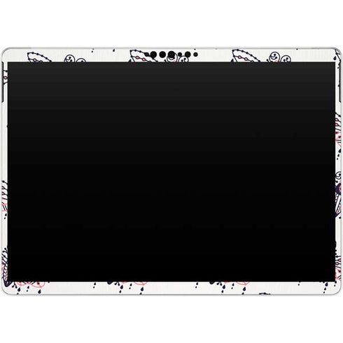 Cat Coq Blush Moth Surface Pro 8 Skin