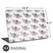 Cat Coq Blush Moth Universal Laptop 16.6in (13.4 x 9.7in) Skin