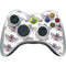 Cat Coq Blush Moth Xbox 360 Wireless Controller Skin