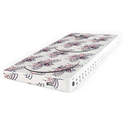 Cat Coq Blush Moth Xbox Adaptive Controller Skin