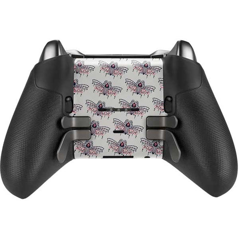 Cat Coq Blush Moth Xbox Elite Wireless Controller Series 2 Skin