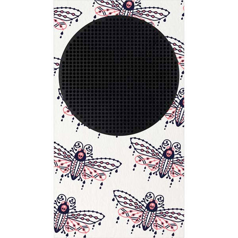 Blush Moth by Cat Coq Xbox Series S Skins