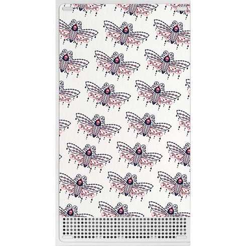 Blush Moth by Cat Coq Xbox Series S Skins