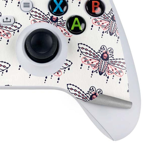 Cat Coq Blush Moth Xbox Series S Bundle Skin