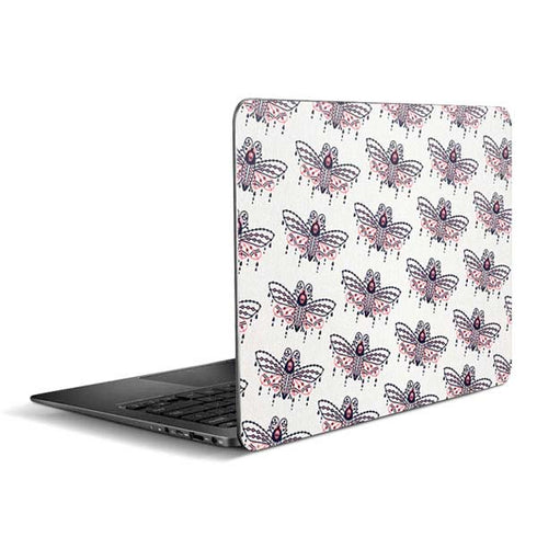 Cat Coq Blush Moth Zenbook UX305FA 13.3in Skin