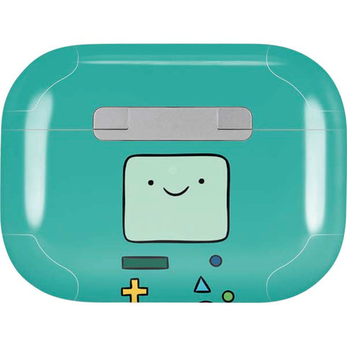 Adult Swim Adventure Time BMO AirPods Pro 2nd Gen Skin