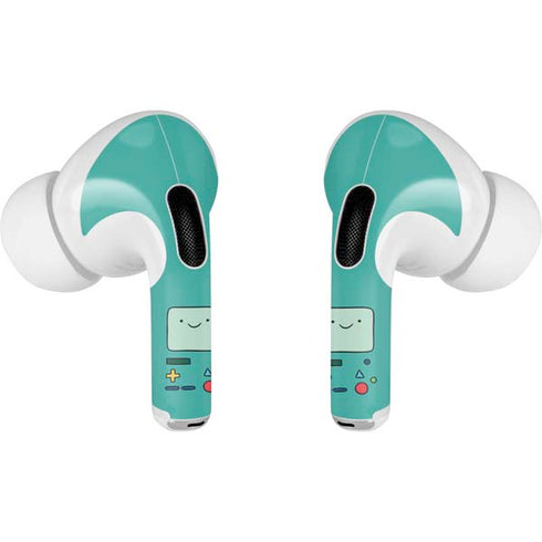 Adult Swim Adventure Time BMO AirPods Pro 2nd Gen Skin