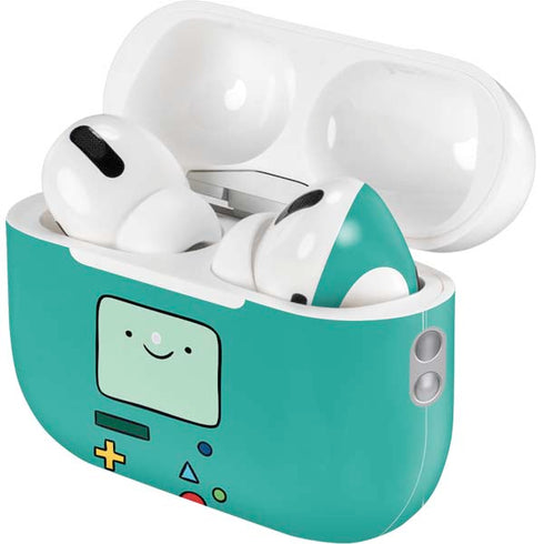 Adult Swim Adventure Time BMO AirPods Pro 2nd Gen Skin