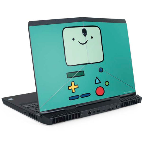 Adult Swim Adventure Time BMO Dell Alienware Skin