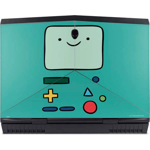 Adult Swim Adventure Time BMO Dell Alienware Skin