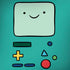 Adult Swim Adventure Time BMO Dell Alienware Skin