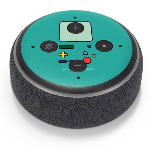 Adult Swim Adventure Time BMO Amazon Echo Dot Skin