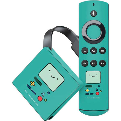 Adult Swim Adventure Time BMO Amazon Fire TV Skin