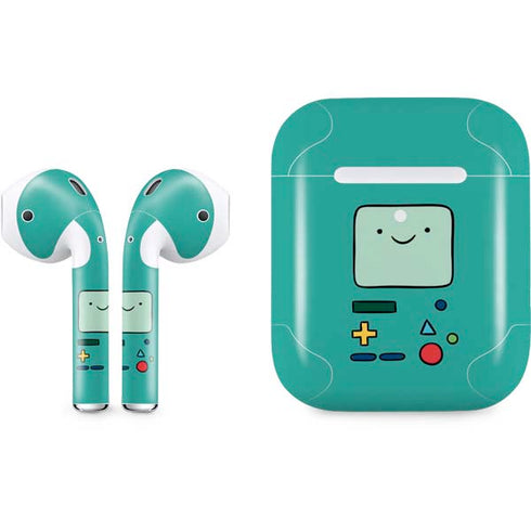 Adult Swim Adventure Time BMO Apple AirPods 2 Skin